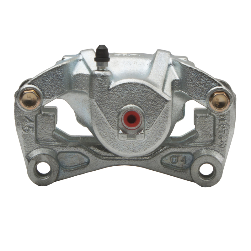 DFC 07-10 Nissan Sentra Front-L Premium Caliper - Silver Zinc Coated - Image 2