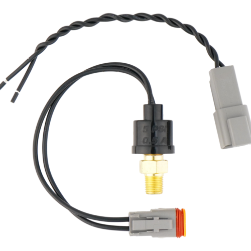 DeatschWerks 1/8th NPT 5psi Hobbs Switch with Pigtail
