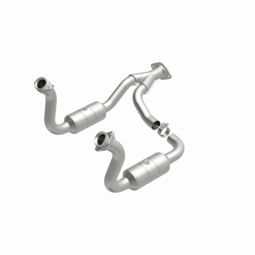 MagnaFlow 08-10 Ford F-350 Super Duty 6.8L Direct Fit Converter - Image 3