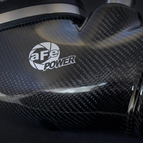 aFe Power MagnumFORCE Carbon Fiber Air Intake System Stage-2 PRO 5R 08-13 BMW M3 (E9X) V8 4.0L - Image 9
