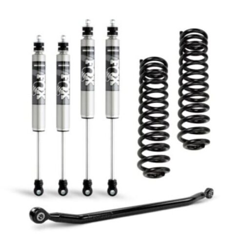 Cognito 14-24 RAM 2500 4WD 3in Performance Leveling Kit w/ Fox PS 2.0 IFP Shocks