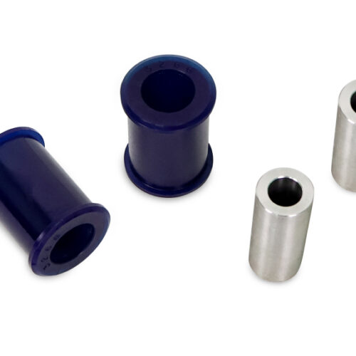 SuperPro 06-15 Mazda MX-5 Miata Rear Lower Control Arm Inner Bushing Kit - Stainless Hardware - Image 2