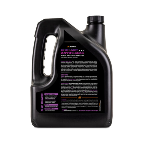 Mishimoto Liquid Chill EG Coolant, North American Vehicles, Purple - Image 3