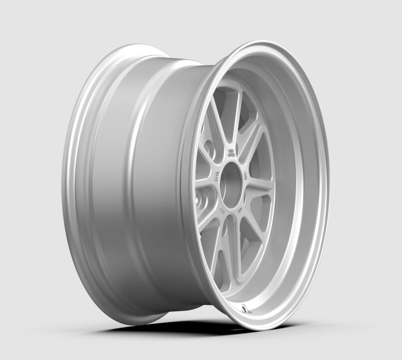 fifteen52 Outlaw 001 16x8 5x130 ET10 4.75in BS 71.6mm Bore Satin Silver Wheel - Image 4