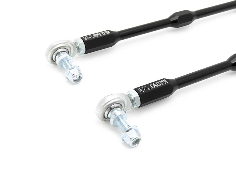 SPL Front Sway Bar End Links for 2020+ Toyota GR Supra (A90) / 2019+ BMW Z4 (G29) - Image 4