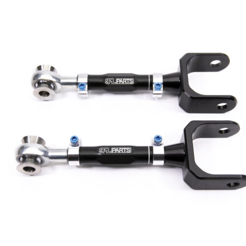 SPL Rear Upper Lateral (Camber) Links for 2017+ Tesla Model 3 - Image 2