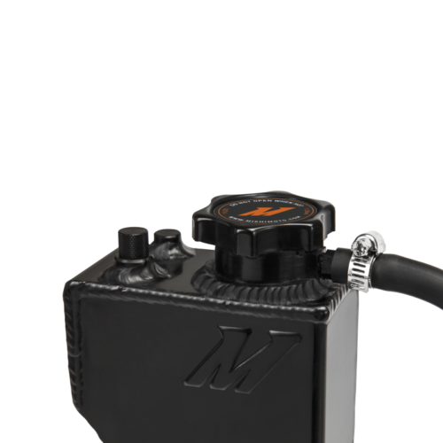 Mishimoto Coolant Expansion Tank - Black for 92-99 BMW 3 Series Aluminum - Image 8
