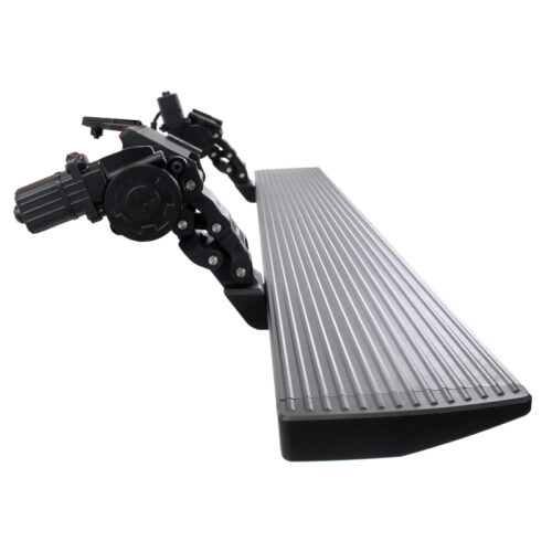 RealTruck 20444587PC 22-24 Toyota Tundra Crew Cab VoltStep Electric Running Board Kit - Tex. Blk - Image 8