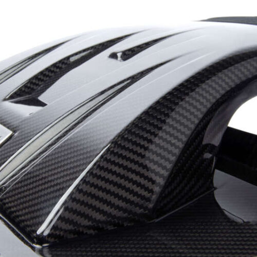 Dinan for 20-26 BMW X5 M/X6 M (F95/F96)/23-26 BMW X5 M60i/X6 M60i (G05/G06) Carbon Fiber Cold Air Intake - Image 5