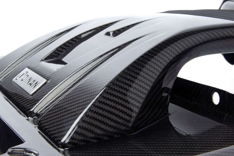 Dinan for 20-26 BMW X5 M/X6 M (F95/F96)/23-26 BMW X5 M60i/X6 M60i (G05/G06) Carbon Fiber Cold Air Intake - Image 5