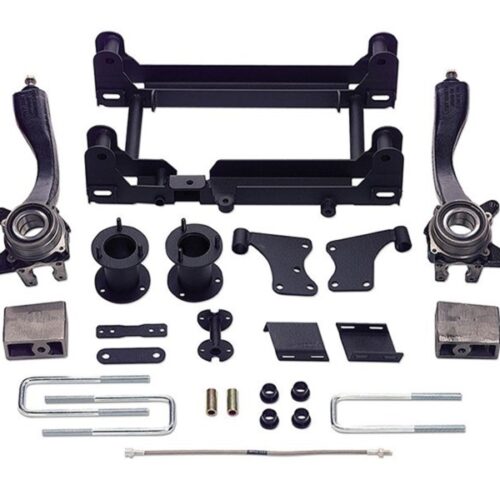 Tuff Country 99-03 Toyota Tundra 4x4 & 2wd 5in Lift Kit (w/Steering Knuckles No Shocks)