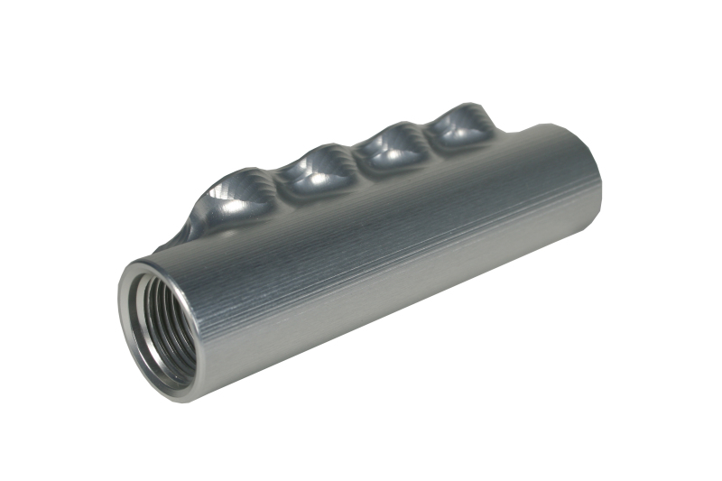 Aeromotive Fuel Distribution Log (10-Ports) (2) -10 AN/(8) -6 AN - Image 4