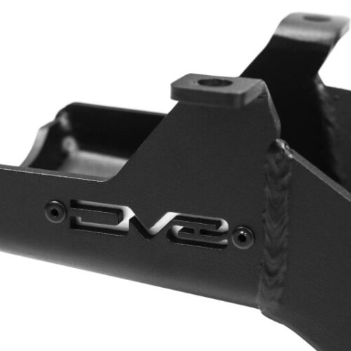 DV8 Offroad 2007-2018 Jeep Wrangler JK Dana 44 Rear Differential Skid Plate - Image 9