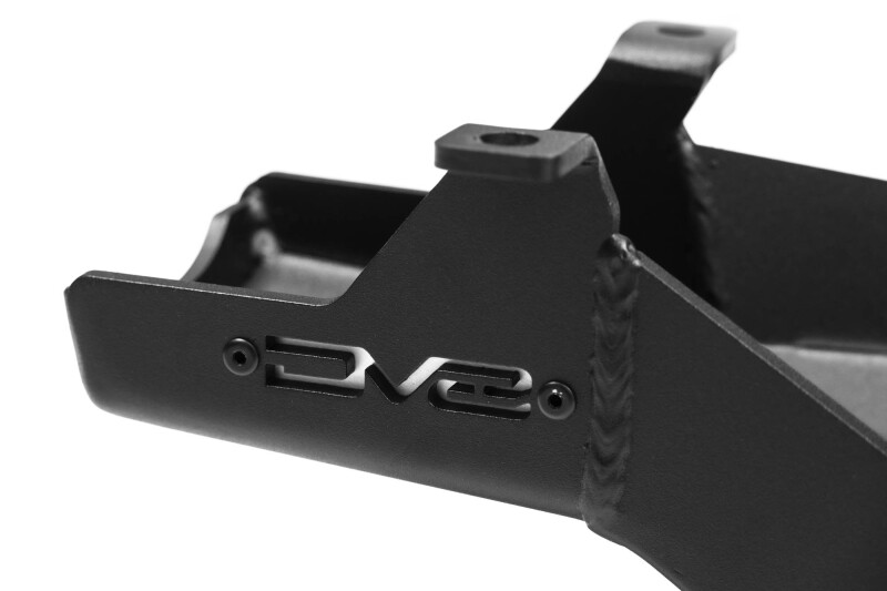 DV8 Offroad 2007-2018 Jeep Wrangler JK Dana 44 Rear Differential Skid Plate - Image 9