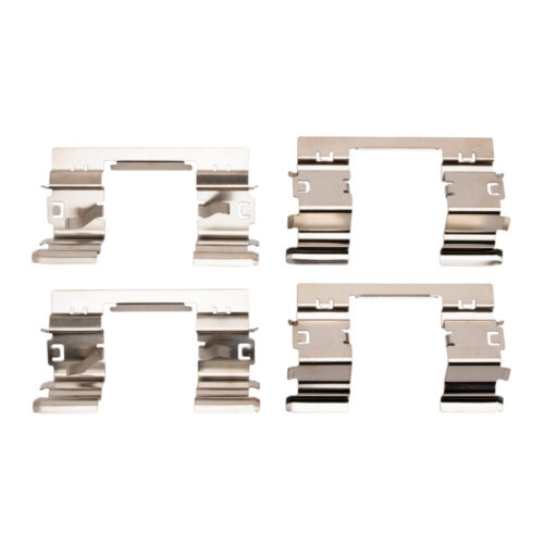 DFC 05-20 Cadillac XTS Front Heavy Duty Pads and Hardware Kit - Image 5