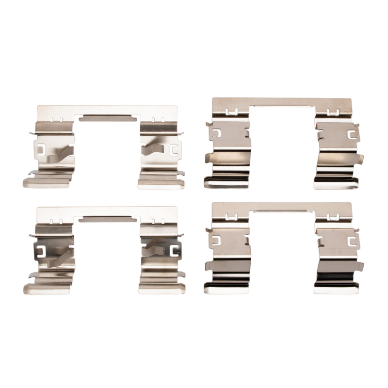 DFC 05-20 Cadillac Escalade ESV Front 5000 Advanced Ceramic Brake Pads and Hardware Kit - Image 5