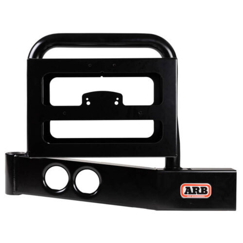 ARB Jerry Can/Holder Rear Step Towbar Lhs Blk 80 Series for 1990-1997 Toyota Land Cruiser / 1996-1997 Lexus LX450