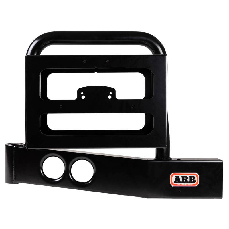 ARB Jerry Can/Holder Rear Step Towbar Lhs Blk 80 Series for 1990-1997 Toyota Land Cruiser / 1996-1997 Lexus LX450