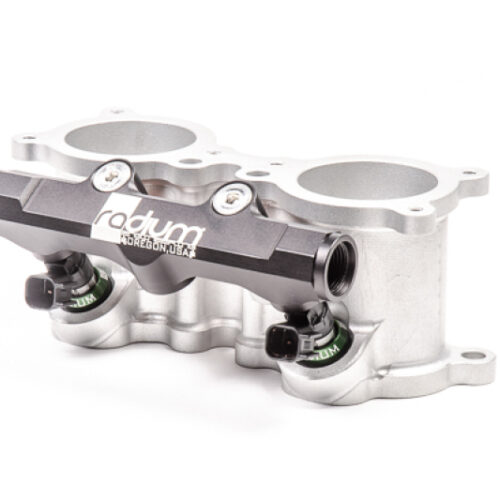 Radium Engineering Subaru EJ Top Feed Fuel Rail Conversion Kit - Image 2