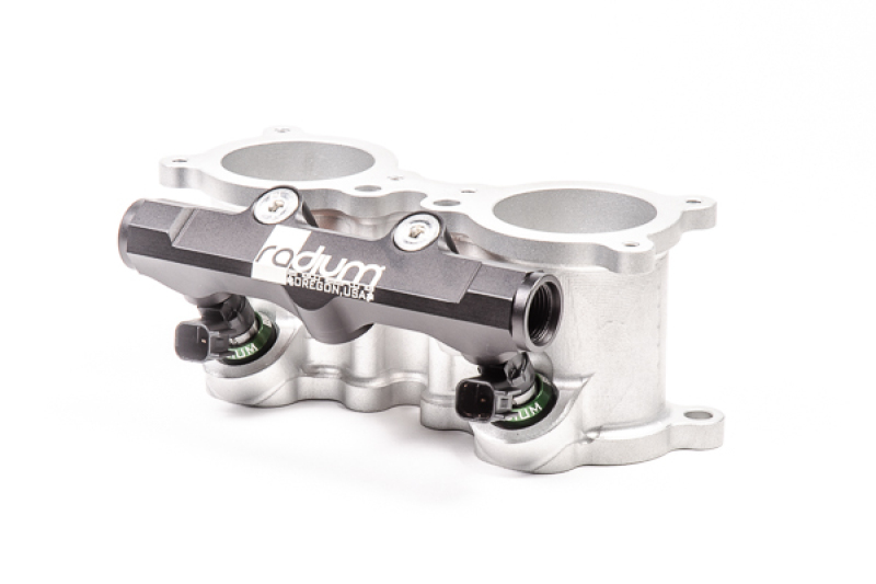 Radium Engineering Subaru EJ Top Feed Fuel Rail Conversion Kit - Image 2