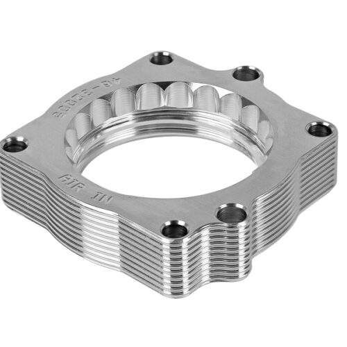 aFe Power Silver Bullet Throttle Body Spacers TBS Dodge Trucks 09 V8-5.7L - Image 4