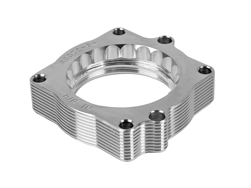 aFe Power Silver Bullet Throttle Body Spacers TBS Dodge Trucks 09 V8-5.7L - Image 4