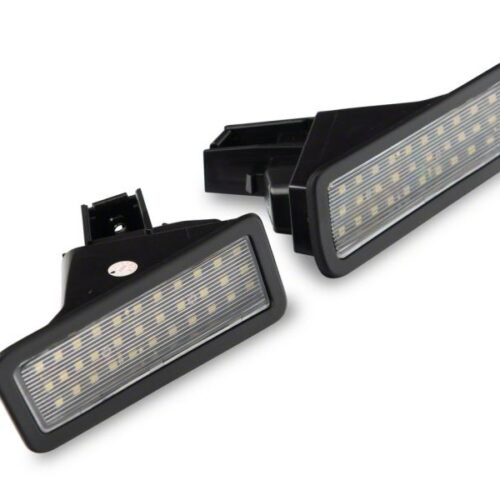 Alternative view of Raxiom for 2019-2023 Dodge RAM 1500 Axial Series LED License Plate Lamp
