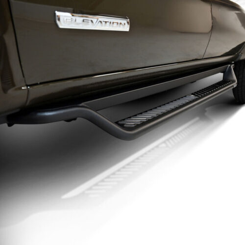 Westin 15-25 Chevrolet/GMC Colorado/Canyon CC Outlaw Drop Running Boards - Tex. Blk - Image 7