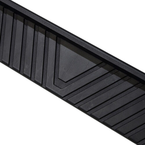 Westin 19-24 Ford Ranger SuperCrew AT6 Running Boards - Black - Image 5
