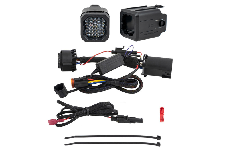 Diode Dynamics Hitch Mount LED Pod Reverse Kit C1R - Image 2
