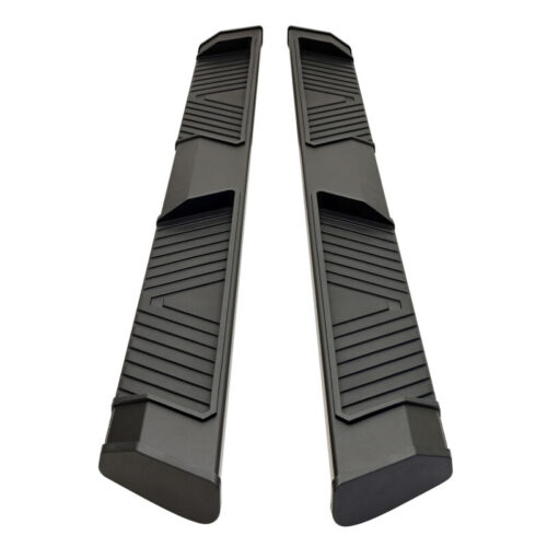 Westin 15-25 Ford F-150 SuperCab / 17-26 Ford F-250/350 SuperCab AT6 Running Boards - Black - Image 3