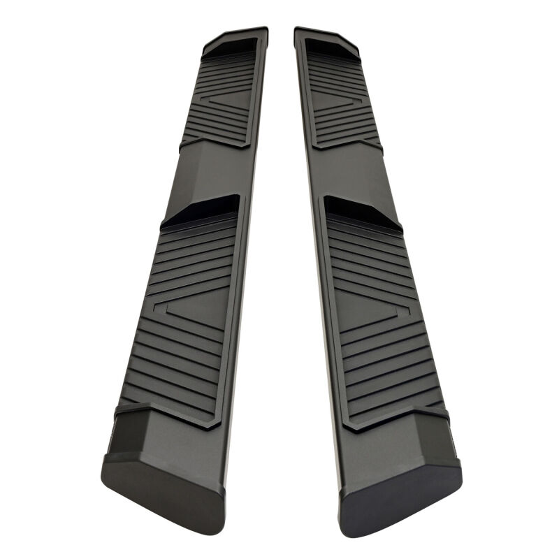 Westin 15-25 Ford F-150 SuperCab / 17-26 Ford F-250/350 SuperCab AT6 Running Boards - Black - Image 3