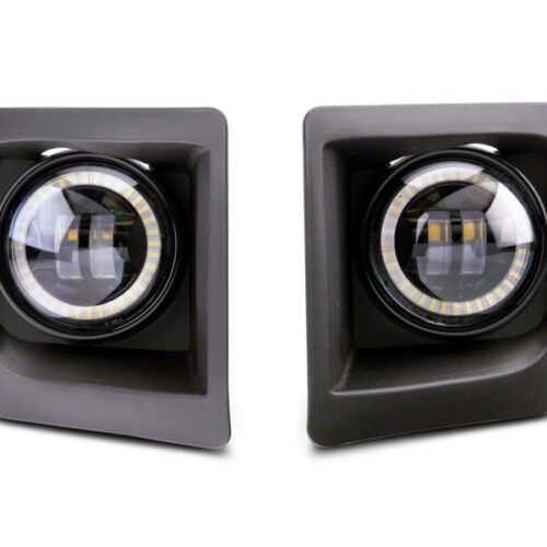 Raxiom for 2014-2015 GMC Sierra 1500 Axial Series LED Fog Lights - Image 3