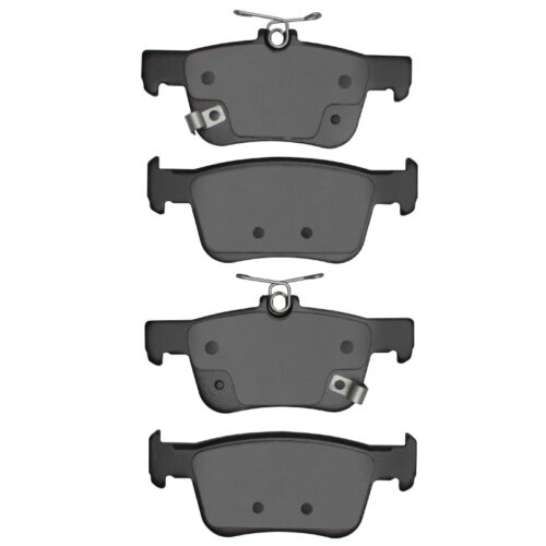 DFC 18-25 Acura Integra Rear 5000 Advanced Ceramic Brake Pads - Image 3