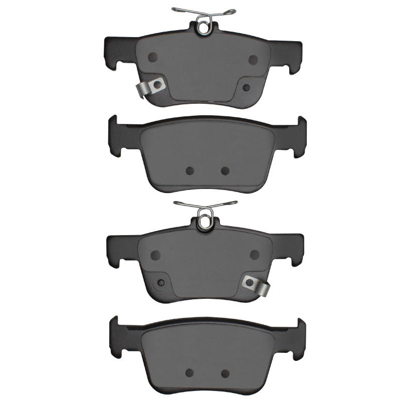 DFC 18-25 Acura Integra Rear 5000 Advanced Ceramic Brake Pads - Image 3