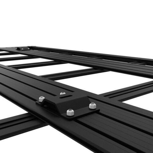 KC HiLiTES Platform One Rooftop Tent Mounts (Does Not Include Rack) - Image 2