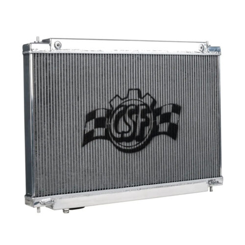 CSF for 08-18 Nissan GT-R Radiator - Image 2