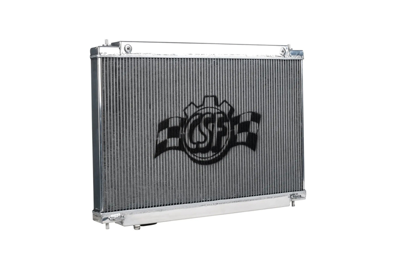 CSF for 08-18 Nissan GT-R Radiator - Image 2