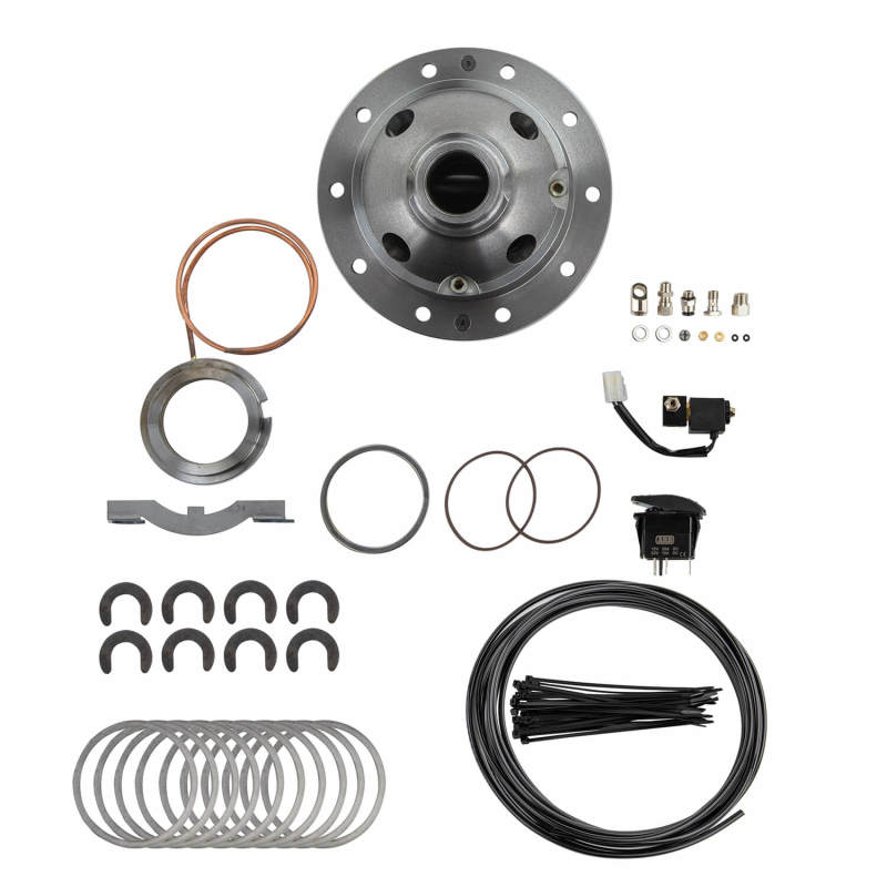ARB Airlocker Dana 44A 30Spl S/N for 1993-2010 Jeep Grand Cherokee - Image 7