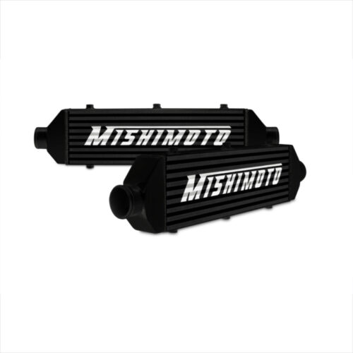 Mishimoto Universal Silver Z Line Bar & Plate Intercooler - Image 10