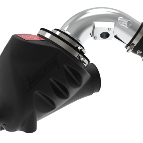 aFe Power Takeda Momentum Sealed Intake System 12 Honda Civic Si 2.4L Stage 2 Pro 5R Polished - Image 7