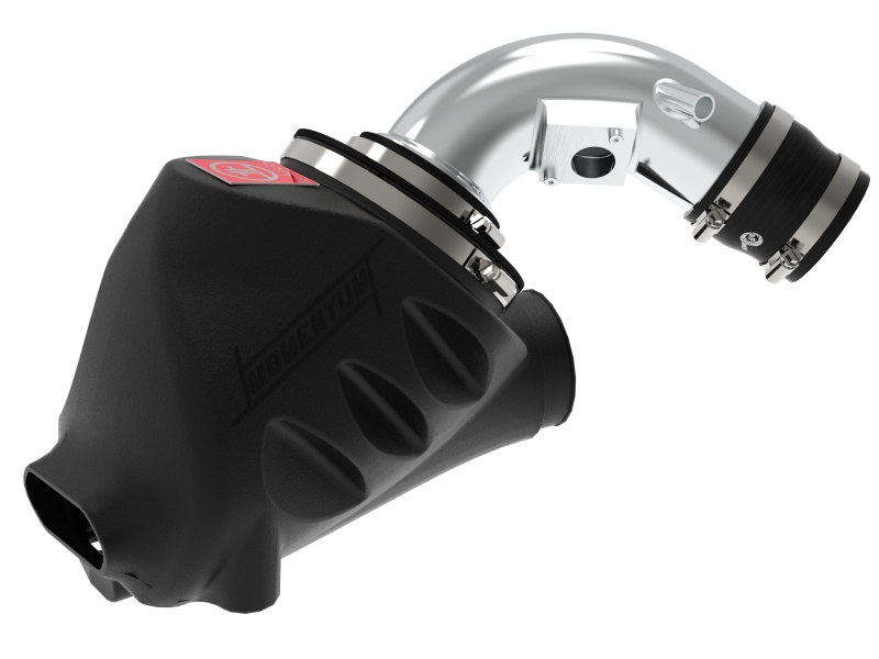 aFe Power Takeda Momentum Sealed Intake System 12 Honda Civic Si 2.4L Stage 2 Pro 5R Polished - Image 7