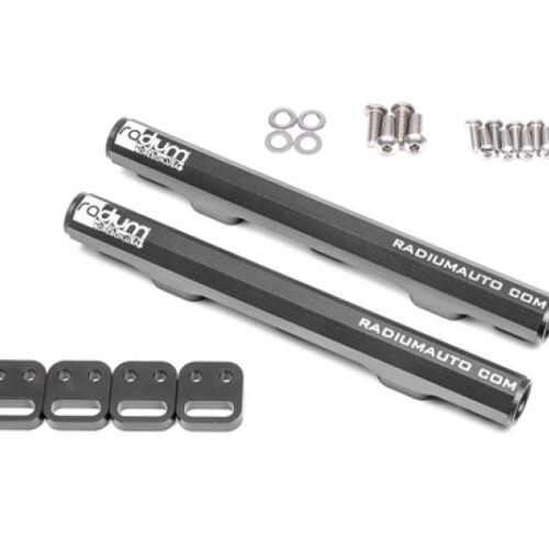Radium Engineering Toyota 2GR-FE Fuel Rail Kit - Image 3