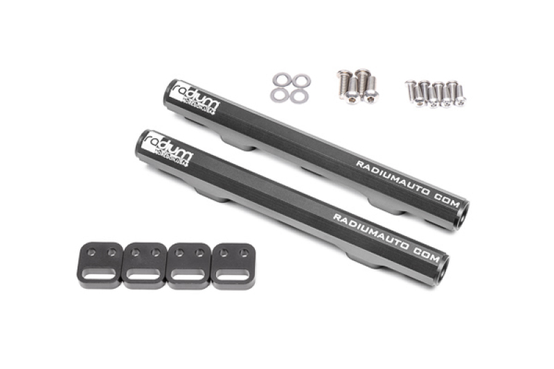Radium Engineering Toyota 2GR-FE Fuel Rail Kit - Image 3