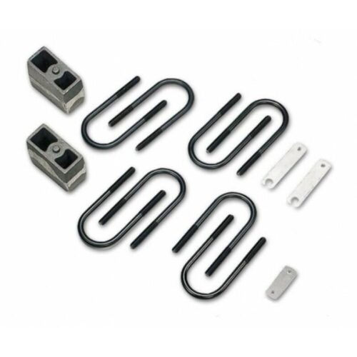 Tuff Country 13710 73-87 Chevy Pickup/Blazer 3in Sus. Lift Kit Components w/Rear Blocks (No Shock/Springs)