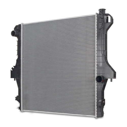 Mishimoto Radiator for 03-09 Dodge Ram 2500/3500 Cummins Diesel Replacement Plastic - Image 3