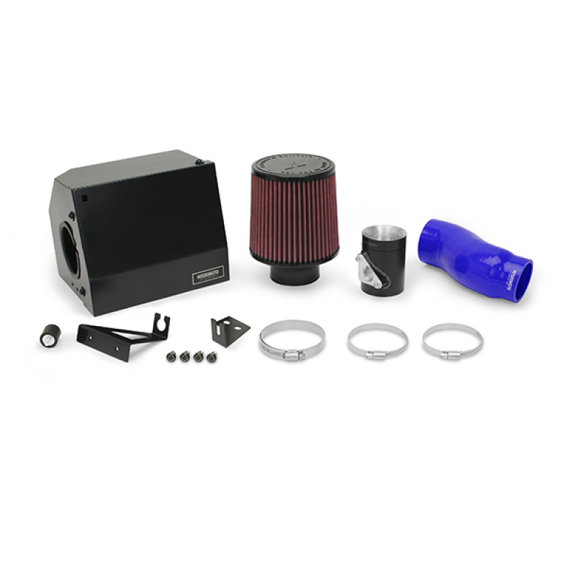 Mishimoto Performance Air Intake - Blue for 2016 Honda Civic 1.5L Turbo - Image 3