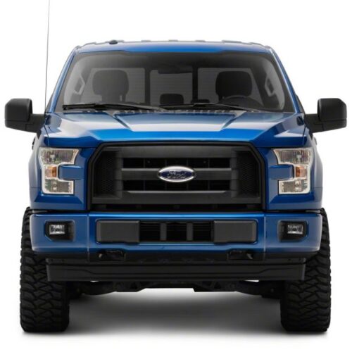 Raxiom for 2015-2017 Ford F-150 Excluding Raptor Axial Series Raptor Style Grille Light Kit - Image 4