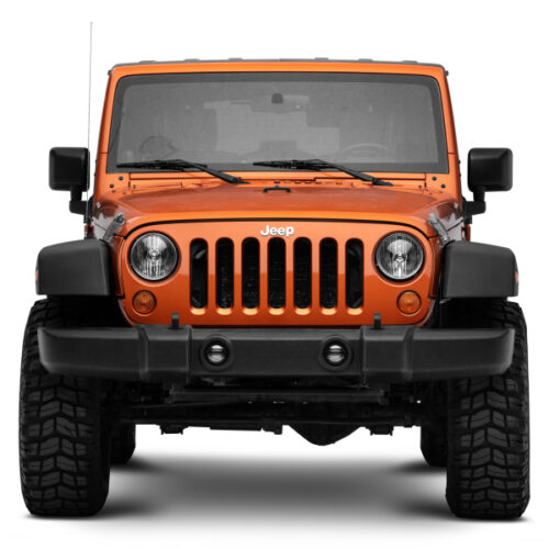 Raxiom for 2007-2022 Jeep Wrangler JK/JL Axial Series LED Fog Lights - Image 7
