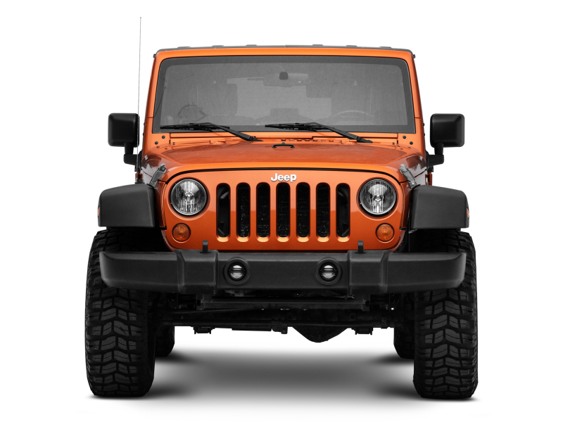 Raxiom for 2007-2022 Jeep Wrangler JK/JL Axial Series LED Fog Lights - Image 7